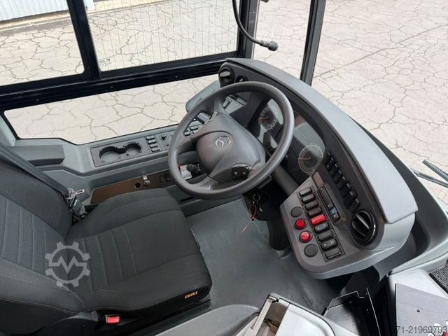 শহরের বাস MERCEDES-BENZ Citaro C2   Euro VI