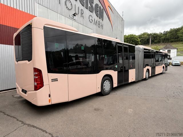 আর্টিকুলেটেড বাস MERCEDES-BENZ Citaro C2 GÜ