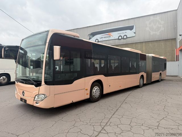 আর্টিকুলেটেড বাস MERCEDES-BENZ Citaro C2 GÜ
