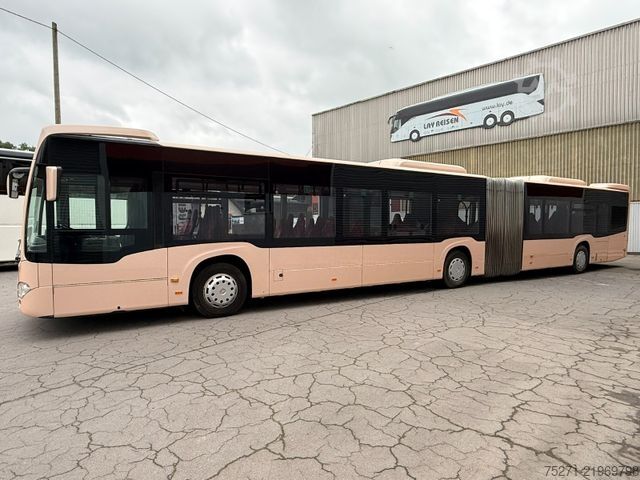 আর্টিকুলেটেড বাস MERCEDES-BENZ Citaro C2 GÜ