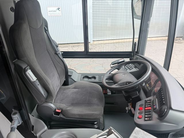 আর্টিকুলেটেড বাস MERCEDES-BENZ Citaro C2 GÜ