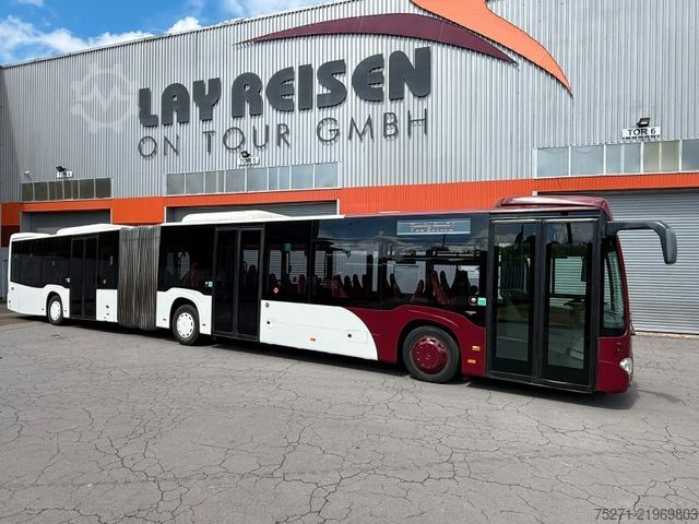 আর্টিকুলেটেড বাস MERCEDES-BENZ Citaro C2 GÜ
