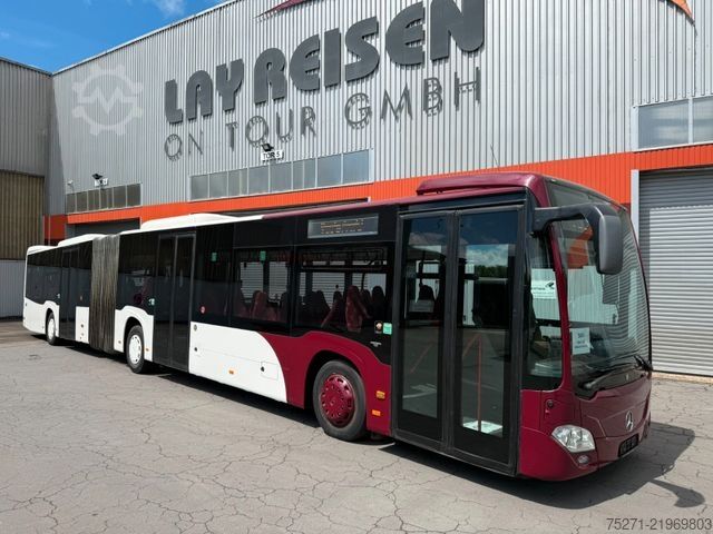 আর্টিকুলেটেড বাস MERCEDES-BENZ Citaro C2 GÜ