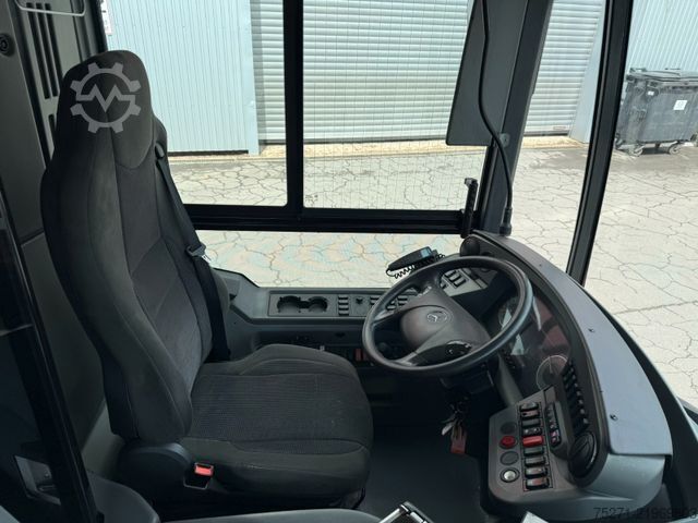আর্টিকুলেটেড বাস MERCEDES-BENZ Citaro C2 GÜ