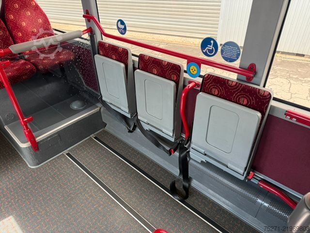 আর্টিকুলেটেড বাস MERCEDES-BENZ Citaro C2 GÜ