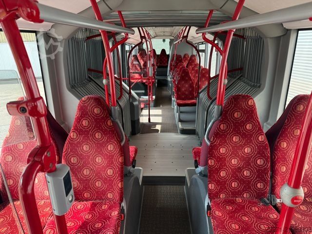 আর্টিকুলেটেড বাস MERCEDES-BENZ Citaro C2 GÜ