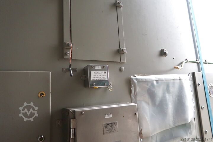 электродвигатель SIEMENS 1SN 1634-4 HP 90-Z