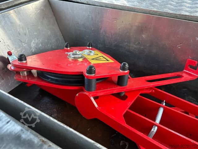 All terrain crane Paus PTK31 Trailer Crane, 2020, 1.777 hours!