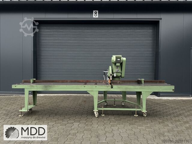 Sierra tronzadora oscilante BOTTENE R500 Bottene R500