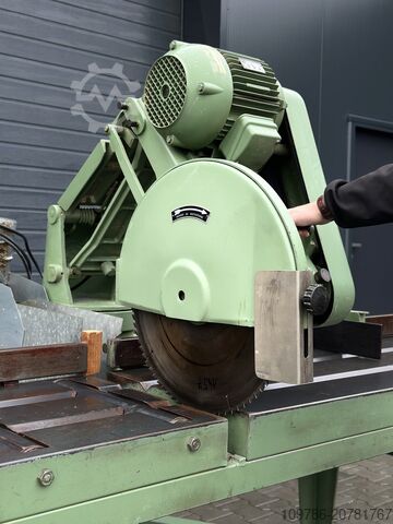 Sierra tronzadora oscilante BOTTENE R500 Bottene R500