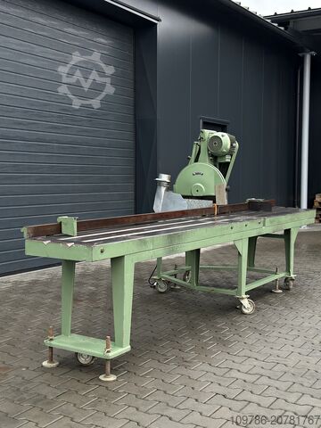 Sierra tronzadora oscilante BOTTENE R500 Bottene R500