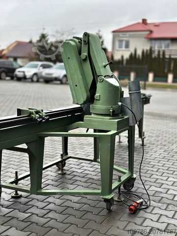 Sierra tronzadora oscilante BOTTENE R500 Bottene R500