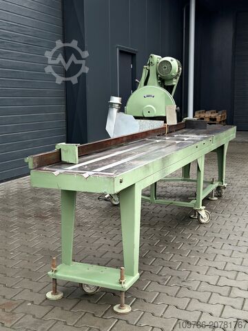 Sierra tronzadora oscilante BOTTENE R500 Bottene R500