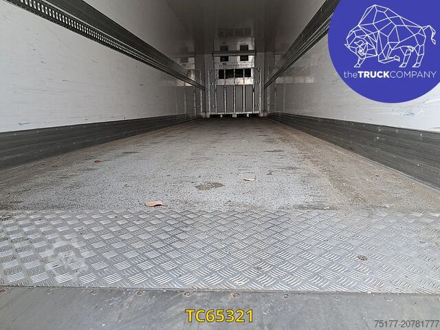 Transporte refrigerado/congelado SOR 