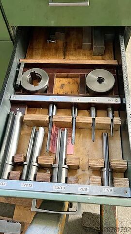 Mortajadora Hahndorf REWK 86/14