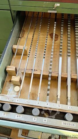 Mortajadora Hahndorf REWK 86/14