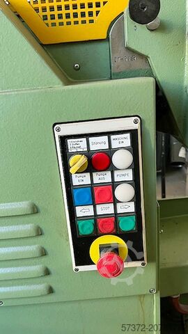 Mortajadora Hahndorf REWK 86/14