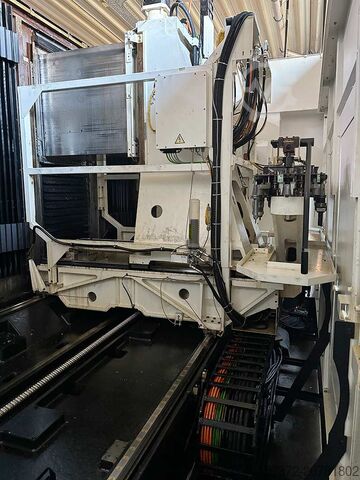 Centro de mecanizado CNC Mazak VTC-800/30SR