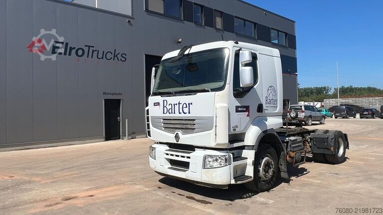 Standard-SZM Renault Premium 460 DXI (BOITE MANUELLE / MANUAL GEARBO...