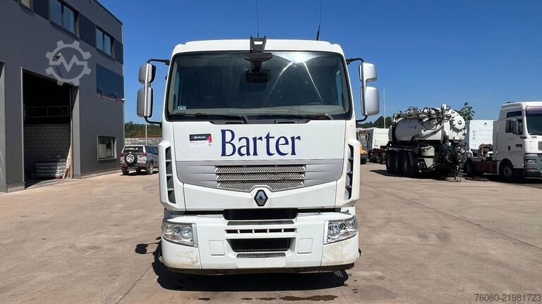 Standard-SZM Renault Premium 460 DXI (BOITE MANUELLE / MANUAL GEARBO...
