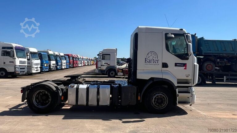 Standard-SZM Renault Premium 460 DXI (BOITE MANUELLE / MANUAL GEARBO...