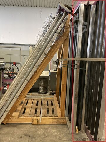 Automatický butylový extrudér LBH-25AS Lisec LBH-25AS