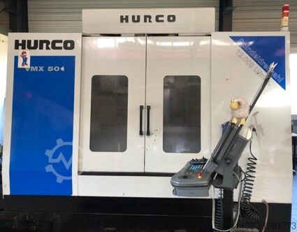Vertical machining center Hurco VMX 50 T