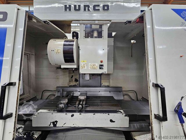Vertical machining center Hurco VMX 50 T