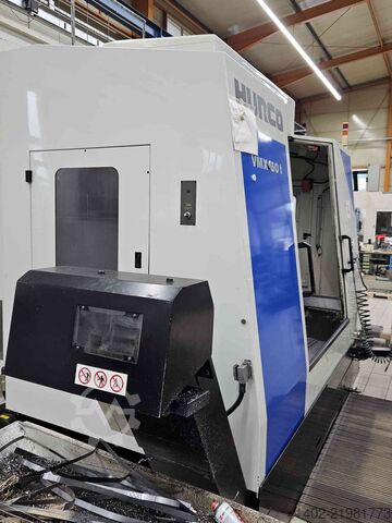 Vertical machining center Hurco VMX 50 T