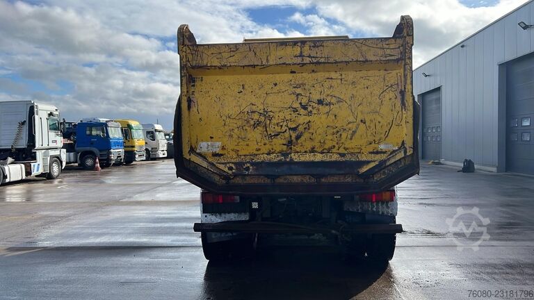  DAF CF 85.410 (MANUAL GEARBOX / BOITE MANUELLE / LA...