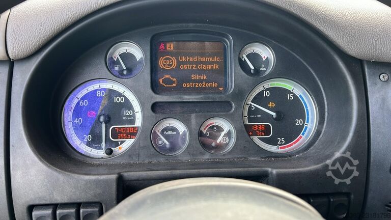  DAF CF 85.410 (MANUAL GEARBOX / BOITE MANUELLE / LA...