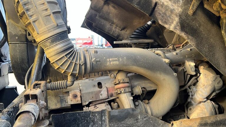 DAF CF 85.410 (MANUAL GEARBOX / BOITE MANUELLE / LA...