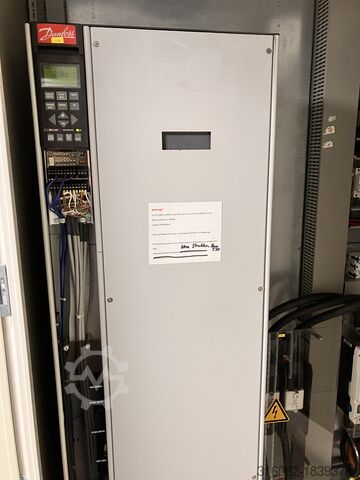 الحليب ومنتجات الألبان GEA Niro Soavi NS 5160 H