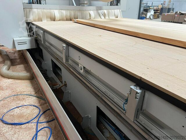 CENTRO DE MECANIZADO HOLZ-HER DYNESTIC 7507