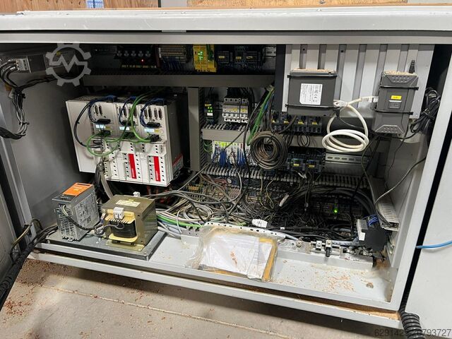 CENTRO DE MECANIZADO HOLZ-HER DYNESTIC 7507