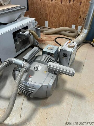 CENTRO DE MECANIZADO HOLZ-HER DYNESTIC 7507