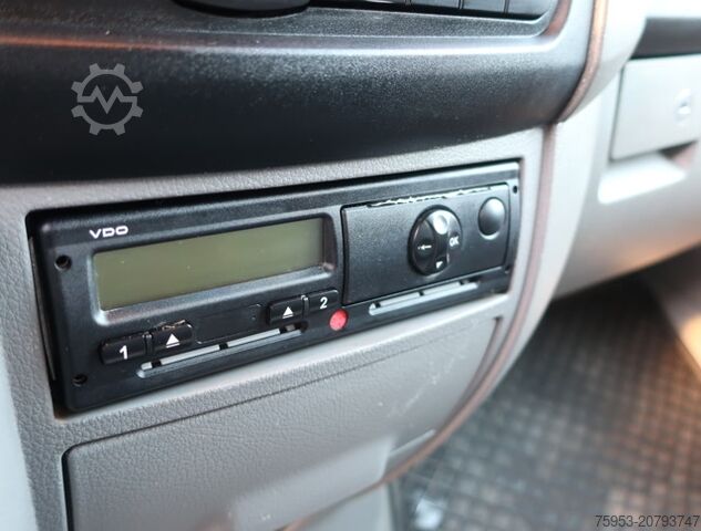 Kastenwagen Mercedes Benz 513 CDI Sprinter Maxi Klima Zwillingsbereifung