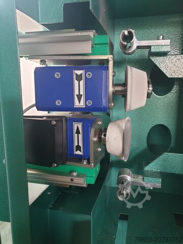 מכונת חיתוך אנכית לספוג Hyma NSL