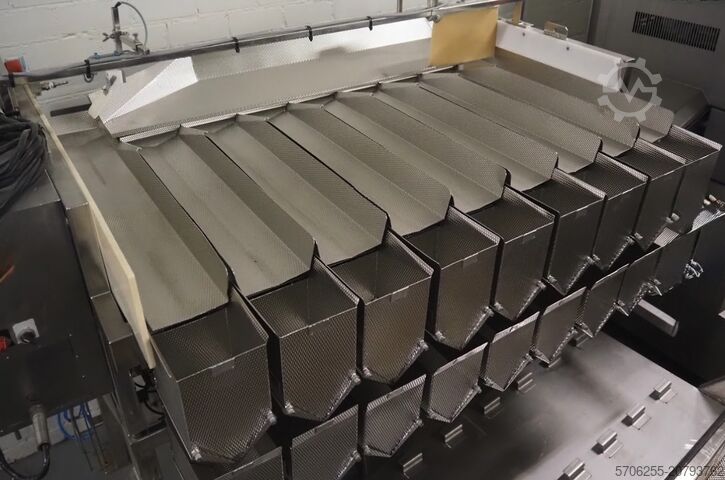 เครื่องชั่งน้ำหนักหลายหัว 9 หัว Newtec PCB NEWTEC 2009PCB