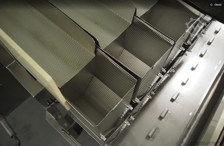 Multihead 9-glava vaga Newtec s PCB pločom NEWTEC 2009PCB