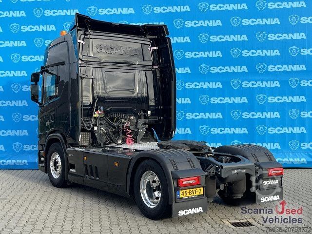 Tractor estándar Scania G 360 A4x2NB HYBRID ! DIFF-L FULL AIR 8T LED NAVI