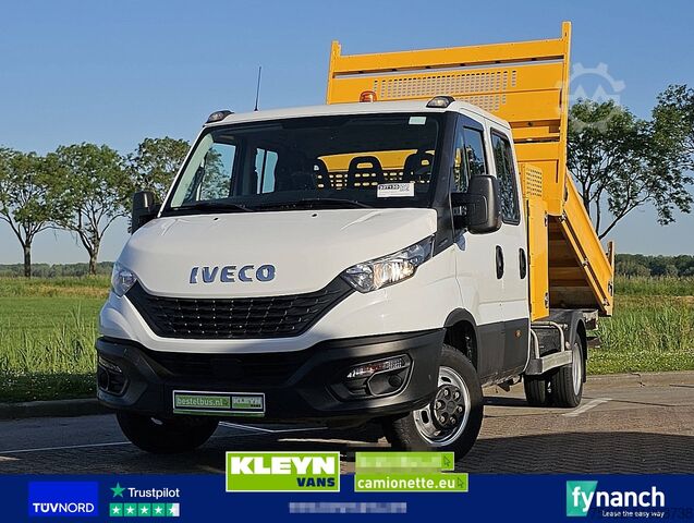 รถดัมพ์ IVECO DAILY 35C14 2.3 140 DC KIPPER