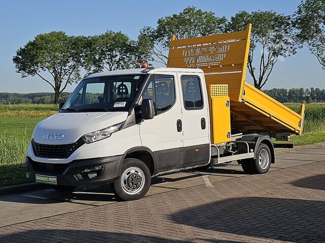 รถดัมพ์ IVECO DAILY 35C14 2.3 140 DC KIPPER