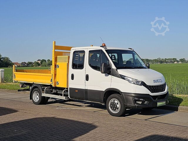 รถดัมพ์ IVECO DAILY 35C14 2.3 140 DC KIPPER