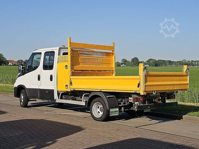 รถดัมพ์ IVECO DAILY 35C14 2.3 140 DC KIPPER