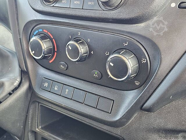 รถดัมพ์ IVECO DAILY 35C14 2.3 140 DC KIPPER
