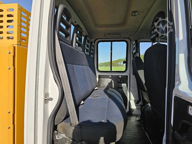 รถดัมพ์ IVECO DAILY 35C14 2.3 140 DC KIPPER