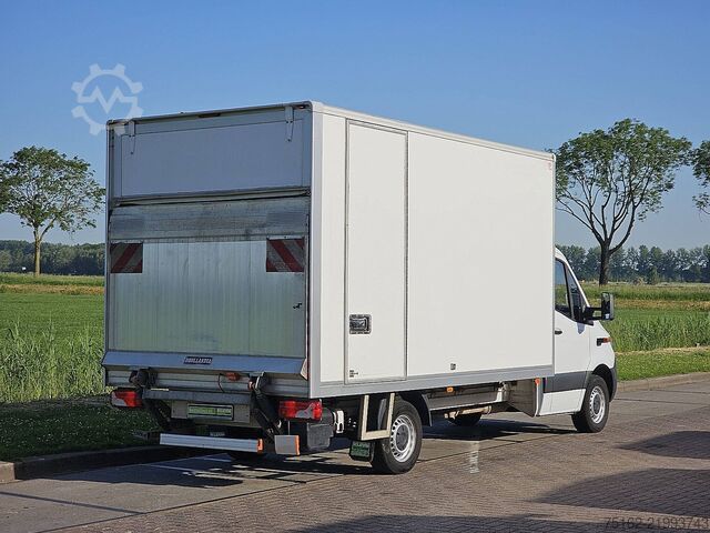 Suitcase MERCEDES-BENZ SPRINTER 314 Bakwagen Laadklep!