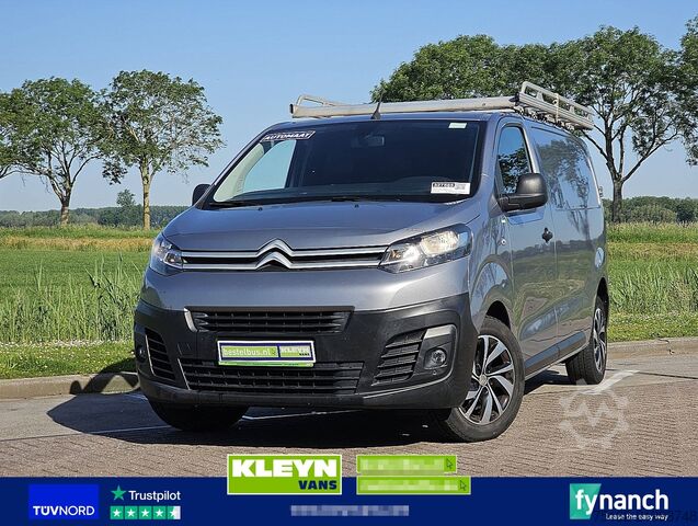 ऊंची छत वाला स्टेशन वैगन CITROEN JUMPY 2.0