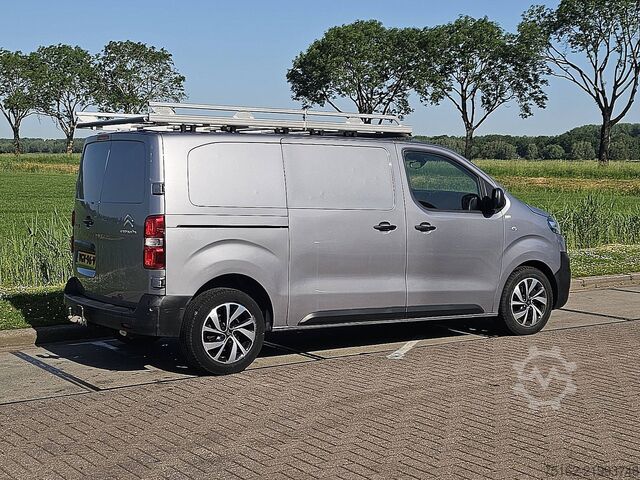 ऊंची छत वाला स्टेशन वैगन CITROEN JUMPY 2.0